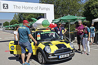 DATEV-Challenge bei Speck 2018